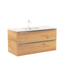 Leziter Vario Trim 100 alsó szekrény mosdóval fürdőszoba bútor