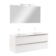 Leziter Vario Trim 120 komplett fürdőszoba bútor