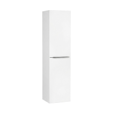 Leziter Vario Trim 35 függesztett oldal szekrény fehér-fehér fürdőszoba bútor