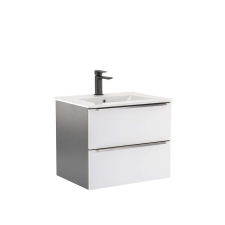 Leziter Vario Trim 60 alsó szekrény mosdóval fürdőszoba bútor