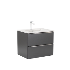 Leziter Vario Trim 60 alsó szekrény mosdóval fürdőszoba bútor