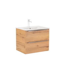 Leziter Vario Trim 60 alsó szekrény mosdóval fürdőszoba bútor