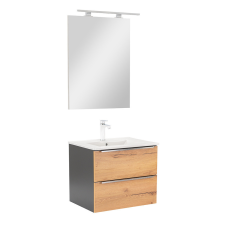 Leziter Vario Trim 60 komplett fürdőszoba bútor