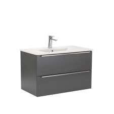 Leziter Vario Trim 80 alsó szekrény mosdóval fürdőszoba bútor