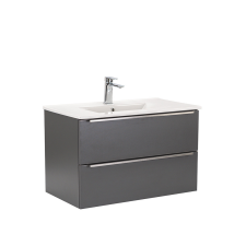 Leziter Vario Trim 80 alsó szekrény mosdóval fürdőszoba bútor