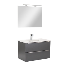 Leziter Vario Trim 80 komplett fürdőszoba bútor