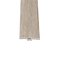 Leziter Vinyl SPC padló burkolatváltó Berben tölgy 2400x45x6 mm dekorburkolat