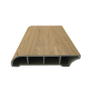 Leziter Vinyl SPC padló szegély Gibson tölgy 2400x60x12 mm