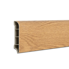 Leziter Vinyl SPC padló szegély Gibson tölgy 2400x60x12 mm élvédő, sín, szegélyelem