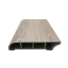 Leziter Vinyl SPC padlószegély Berben tölgy 2400x60x12 mm