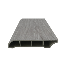 Leziter Vinyl SPC padlószegély Hradok tölgy 2400x60x12 mm élvédő, sín, szegélyelem