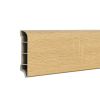 Leziter Vinyl SPC padlószegély Kalahari tölgy 2400x60x12 mm