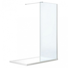 Leziter Walker 70x195 cm Walk in zuhanyfal kád, zuhanykabin