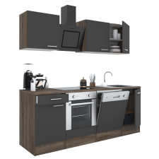 Leziter Yorki 220 konyhabútor, alsó sütős kivitelben bútor