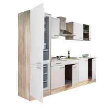 Leziter Yorki 270 konyhabútor alulfagyasztós hűtős kivitelben bútor