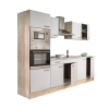 Leziter Yorki 270 konyhabútor sütős és mikrohullámű sütős kivitelben
