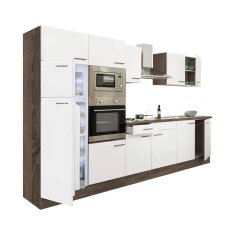 Leziter Yorki 330 konyhabútor felülfagyasztós hűtős kivitelben bútor