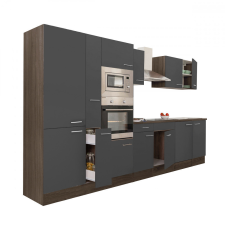 Leziter Yorki 360 konyhabútor sütős és mikrohullámű sütős kivitelben bútor