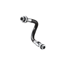 Lezyne ABS flex hose flexibilis pumpacső, minden szeleptípushoz kerékpár és kerékpáros felszerelés