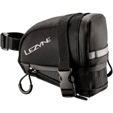 Lezyne EX Caddy fekete nyeregtáska, 0.8 L kézitáska és bőrönd