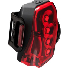 Lezyne Laser Drive Rear Black kerékpárlámpa kerékpár lámpa