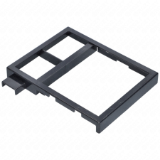 LG 135x153x17 mm Szűrőkeret, motor előtti, LG porszívó kisháztartási gépek kiegészítői