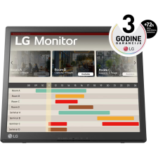 LG 17BR30T-B monitor