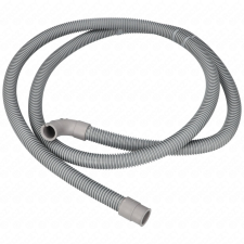LG 1 m Kifolyócső 21/21 mm, 90° (eredeti) LG mosógép beépíthető gépek kiegészítői