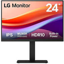 LG 24BA55W-B monitor