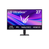  LG 27" 27G411A-B.AEU UltraGear FHD IPS 144Hz HDMI/DP gamer monitor