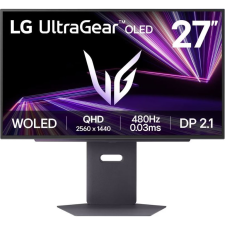 LG 27GX790A-B monitor