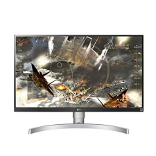 LG 27UL650-W monitor