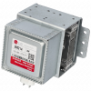 LG 2M167B-M47 (2M214.39F) Magnetron (eredeti) 950W , 4,5KV, 12,5A LG mikrohullámú sütő