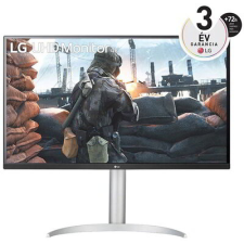 LG 32UP55NP-W monitor