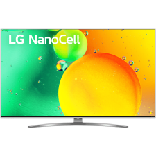 LG 43NANO783QA tévé