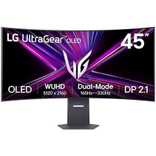 LG 44.5" LG UltraGear 45GX950A-B monitor
