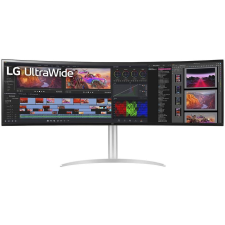 LG 49BQ95C-W monitor