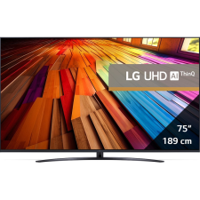 LG 50QNED82A3B tévé