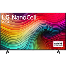 LG 55NANO81T3A tévé