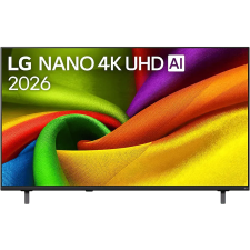 LG 55NU8E0B3LA tévé