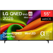 LG 55QNED8MB6C tévé