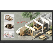 LG 65TR3DQ-B monitor