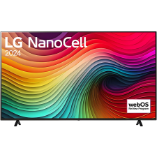 LG 75NANO82T3B tévé