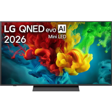 LG 75QNED83B3A tévé
