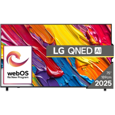 LG 75QNED84A3C tévé