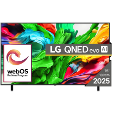 LG 75QNED85A3C tévé