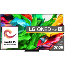 LG 75QNED86A3A tévé