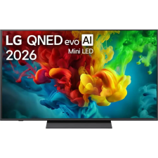LG 85QNED83B3A tévé