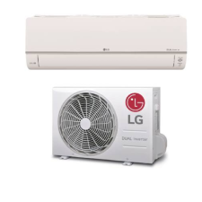 LG AB12BK ARTCOOL oldalfali split (R32, 3,5 kW, bézs) split klíma