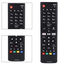 LG AKB75095308 Utángyártott távirányító LG UHD SMART TV-hez, NETFLIX HQ (PIL6121A) távirányító